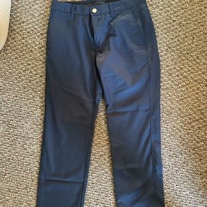 Blue Bonobos Golf Pants (29/30)